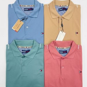 Tommy Mesh T-Shirt